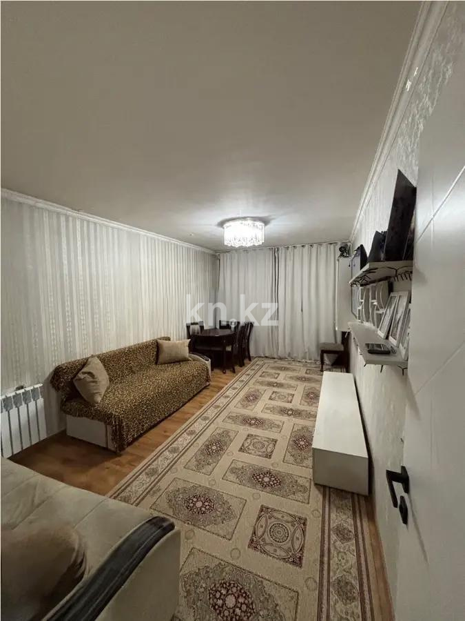 Продажа 3-комнатной квартиры, 68 м², мкр-н Тастак-2, дом  28 - Продажа квартир в Алматы фото 1 из 5