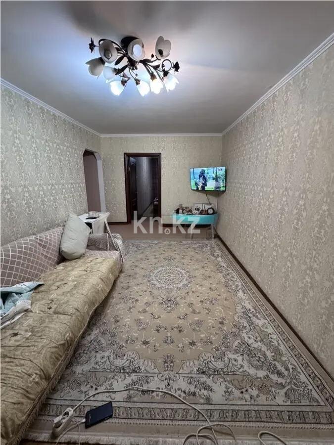 Продажа 3-комнатной квартиры, 58 м² в Алматы