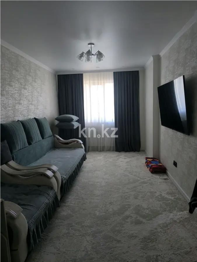 Продажа 2-комнатной квартиры, 48 м², пр. Тлендиева, дом  42 - Продажа квартир в Казахстане фото 1 из 5