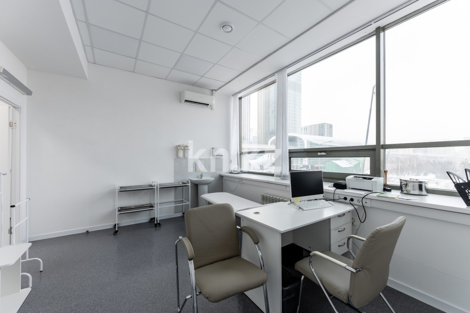 Продажа помещения, 245.5 м² - Продажа офисных и торговых помещений в Астане фото 11 из 28