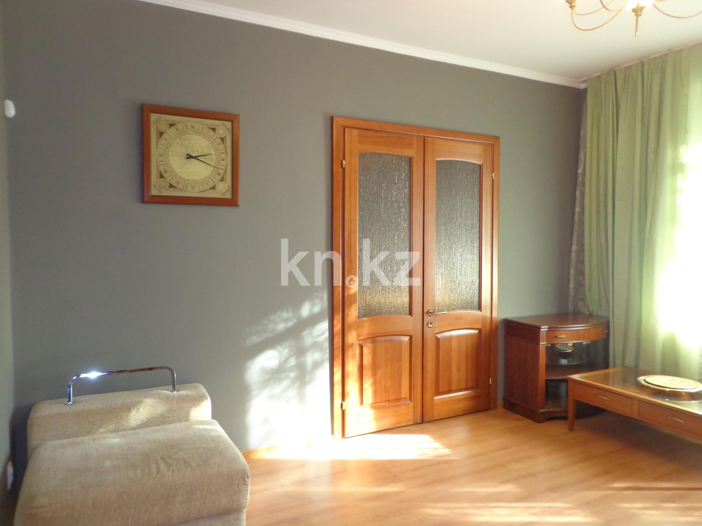 Аренда 3-комнатной квартиры, 73 м², пр. Абылай хана, дом  127 - ул. Шевченко - Аренда  трехкомнатных квартир помесячно в Алматы с фото фото 9 из 20