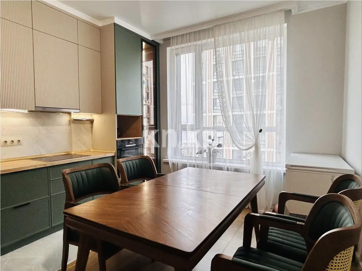 Продажа 4-комнатной квартиры, 120 м², ул. Асфендиярова, дом  1 - Продажа  четырехкомнатных квартир в новостройках Астаны без посредников фото 3 из 5