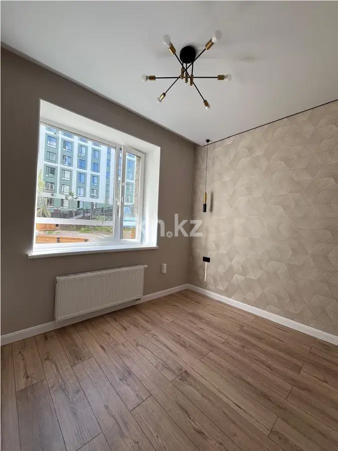 Продажа 1-комнатной квартиры, 35 м², ул. Калдаякова, дом  25а - Продажа квартир в Астане фото 1 из 6