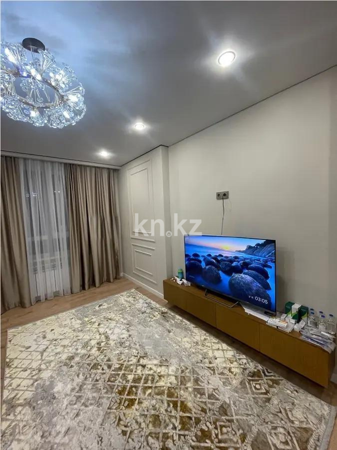 Продажа 2-комнатной квартиры, 49 м², ул. Утепова, дом  31 - Продажа квартир в Алматы фото 1 из 3