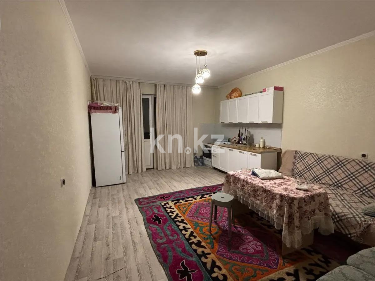 Продажа 2-комнатной квартиры, 74 м², ул. Жуалы, дом  13 - Продажа квартир в новостройках Алматы без посредников фото 3 из 4