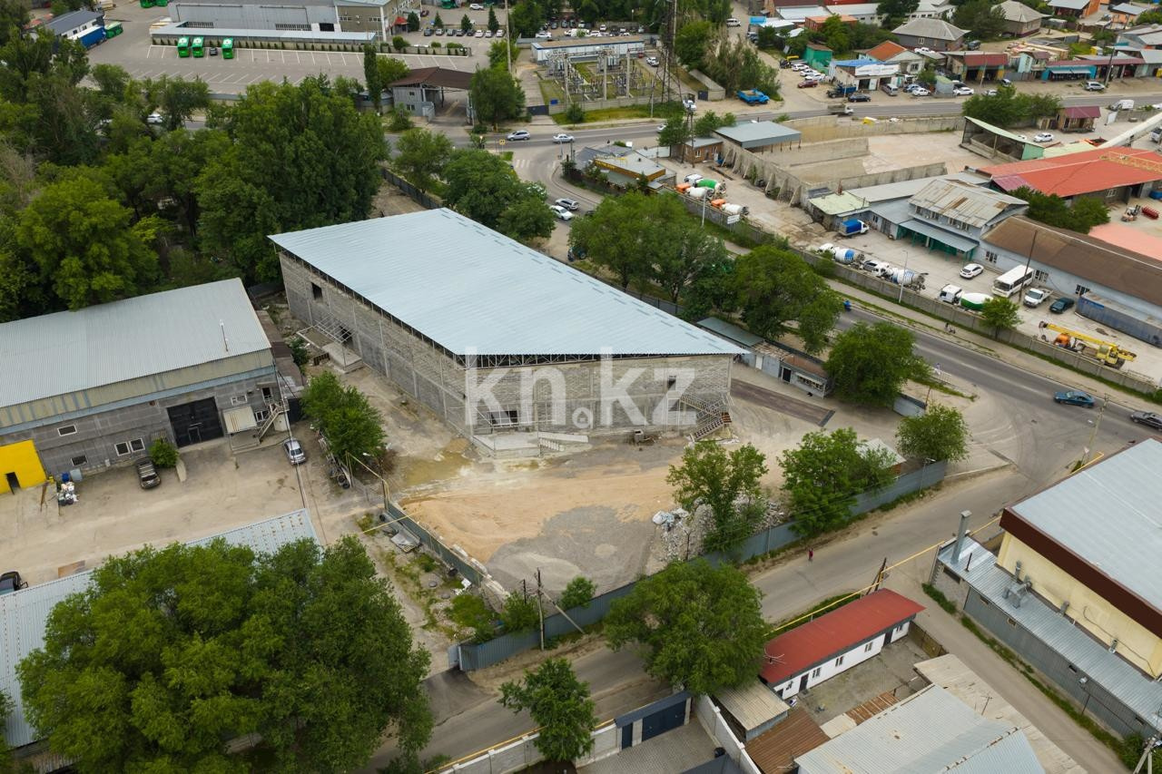 Продажа базы, 4300 м² - Продажа баз, складов и промышленной недвижимости в Алматы фото 15 из 40