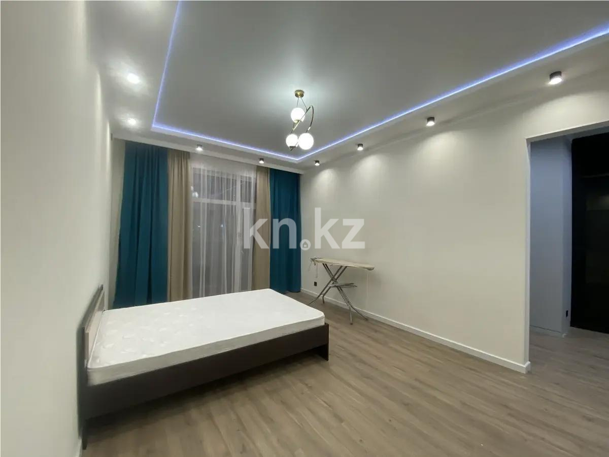 Продажа 1-комнатной квартиры, 45 м², пр. Аль-Фараби, дом  33 - Продажа  однокомнатных квартир в новостройках Астаны с фото фото 1 из 3