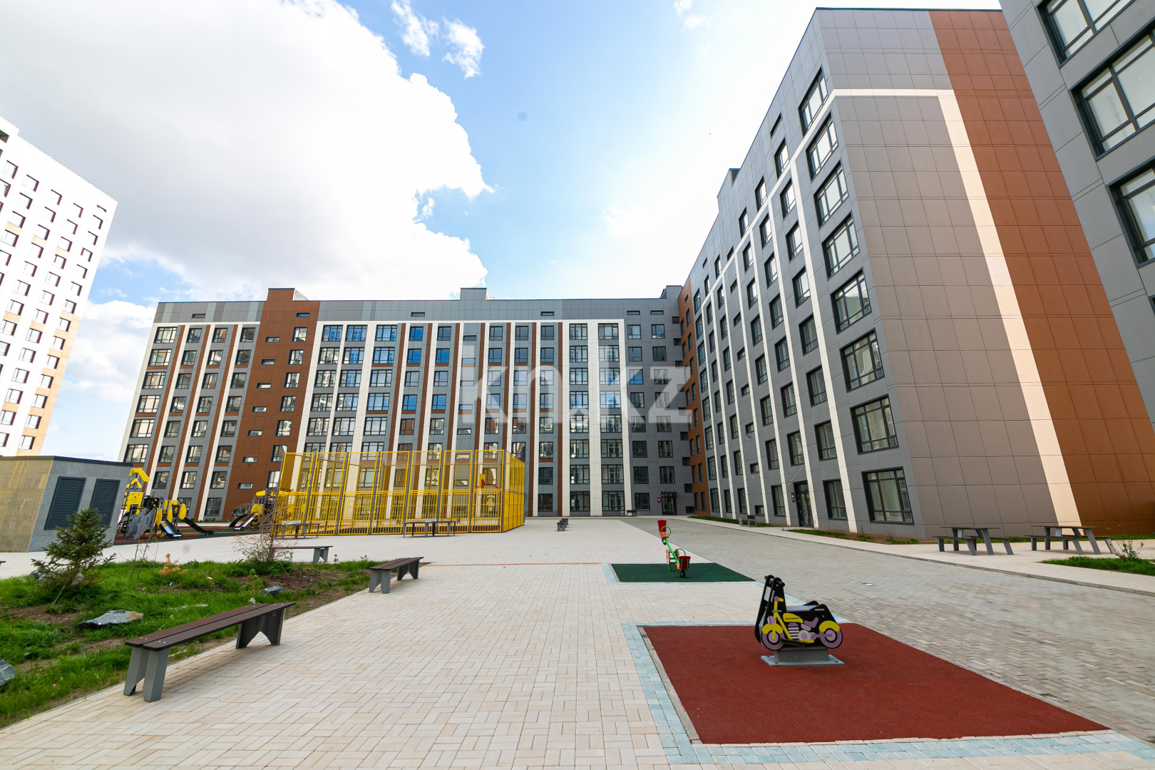 Продажа 2-комнатной квартиры, 58 м², ул. Калдаякова, дом  58 в Астане - фото 18