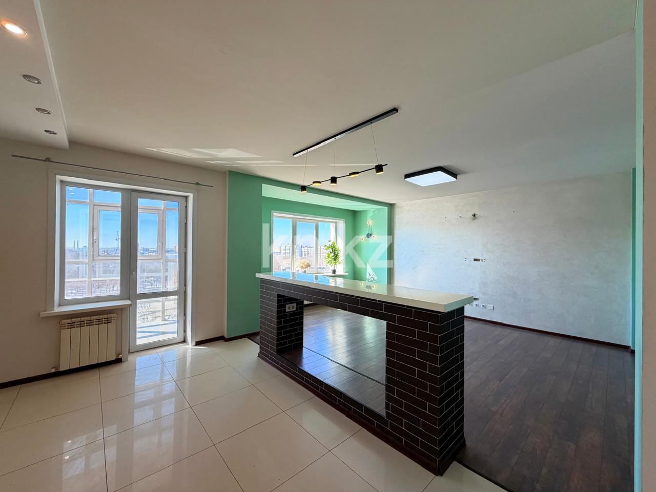 Продажа 2-комнатной квартиры, 80 м² в Караганде - фото 3