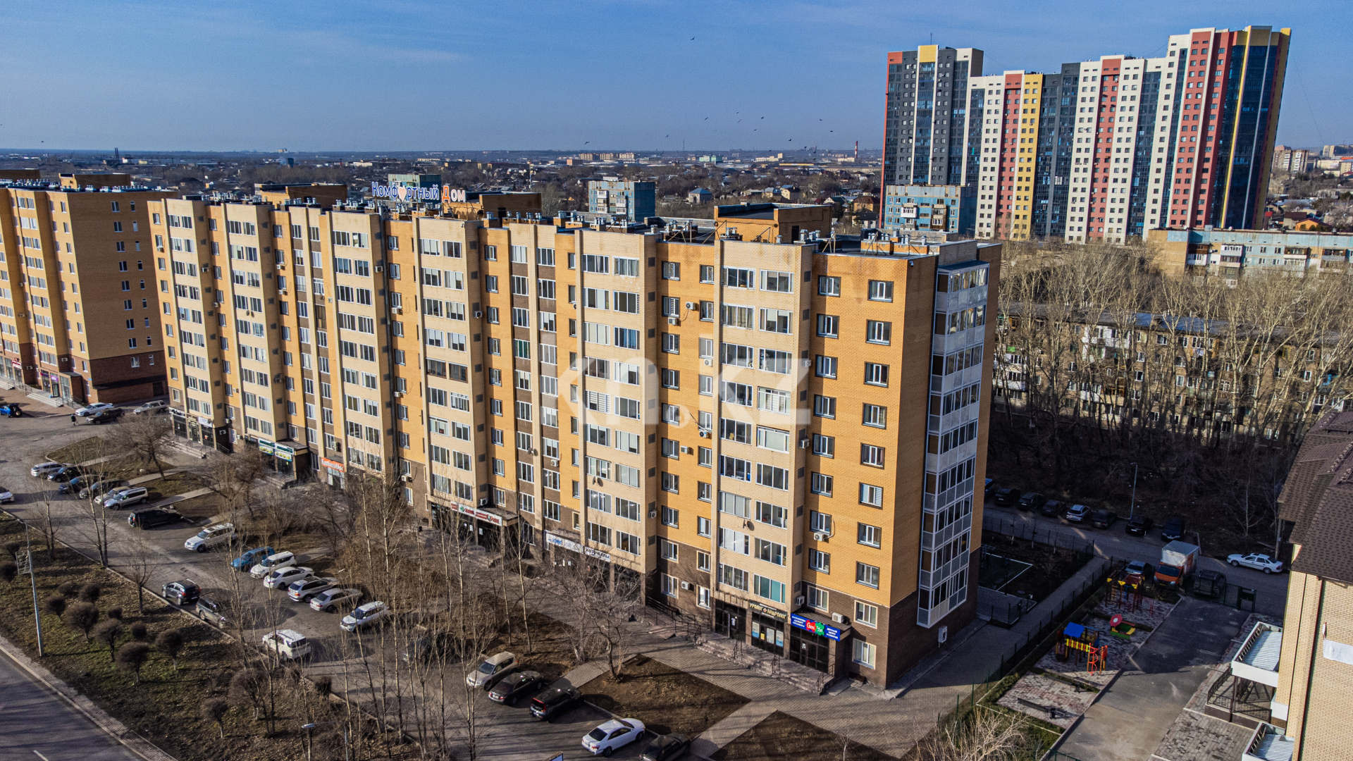 Продажа 3-комнатной квартиры, 67 м², ул. Сарыарка, дом  6 в Караганде - фото 13
