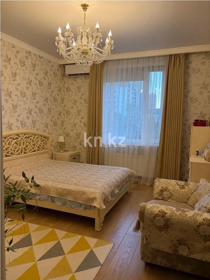 Продажа 3-комнатной квартиры, 82 м² - Продажа  трехкомнатных квартир в новостройках Астаны фото 2 из 4