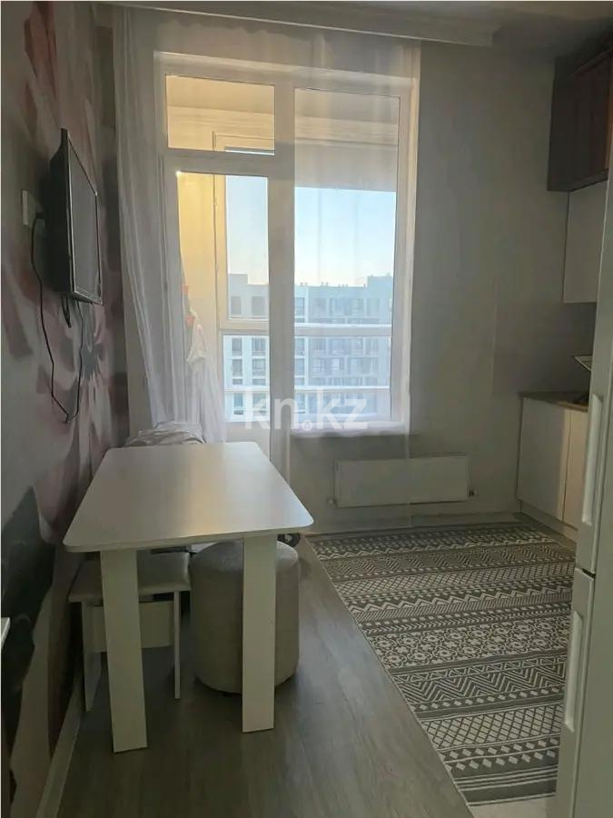 Продажа 1-комнатной квартиры, 39 м², ул. Асфендиярова, дом  9 в Астане - фото 2