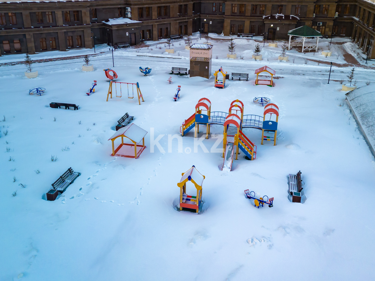 Продажа 2-комнатной квартиры, 40 м², пр. Мангилик Ел, дом  40 в Астане - фото 12