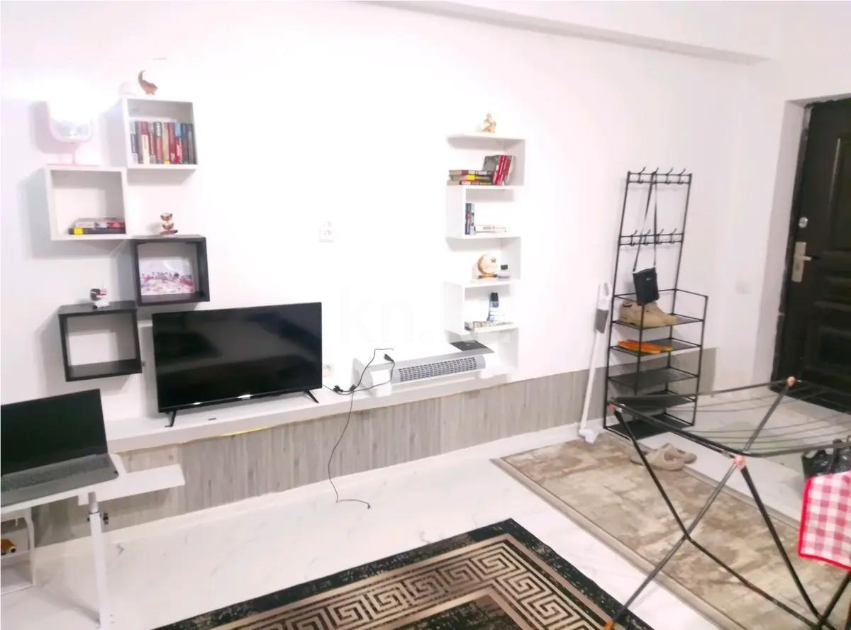 Продажа 1-комнатной квартиры, 42 м² - Продажа квартир в новостройках Алматы без посредников фото 1 из 4