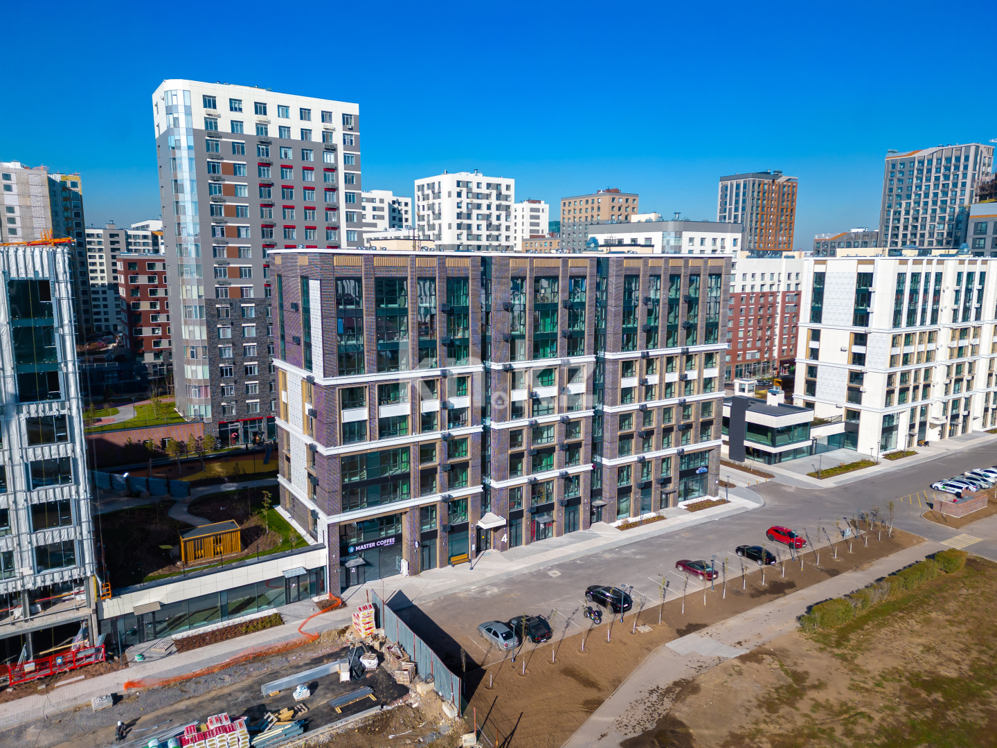 Продажа 2-комнатной квартиры, 72.93 м², пр. Туран, дом  43б в Астане - фото 10