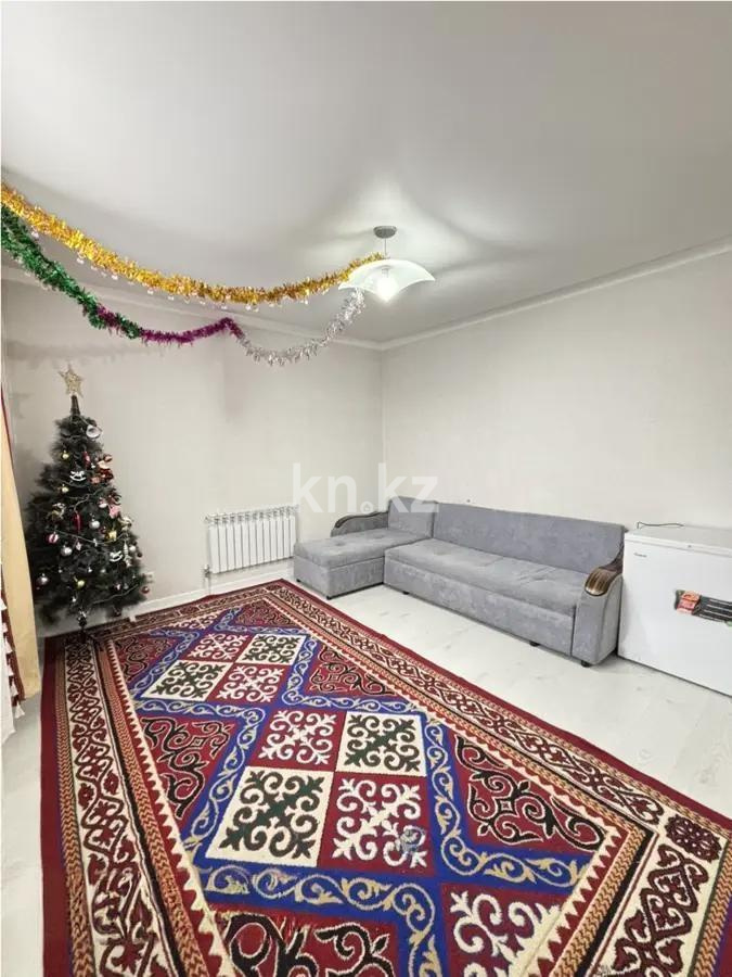 Продажа 2-комнатной квартиры, 39.7 м², пр. Тлендиева, дом  44а в Астане