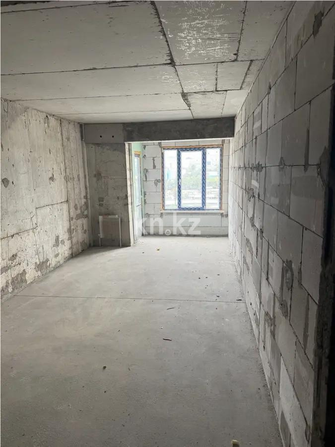 Продажа 3-комнатной квартиры, 70.2 м², ул. Ауэзова, дом  2/8 - Продажа  трехкомнатных квартир в новостройках Алматы без посредников фото 1 из 6