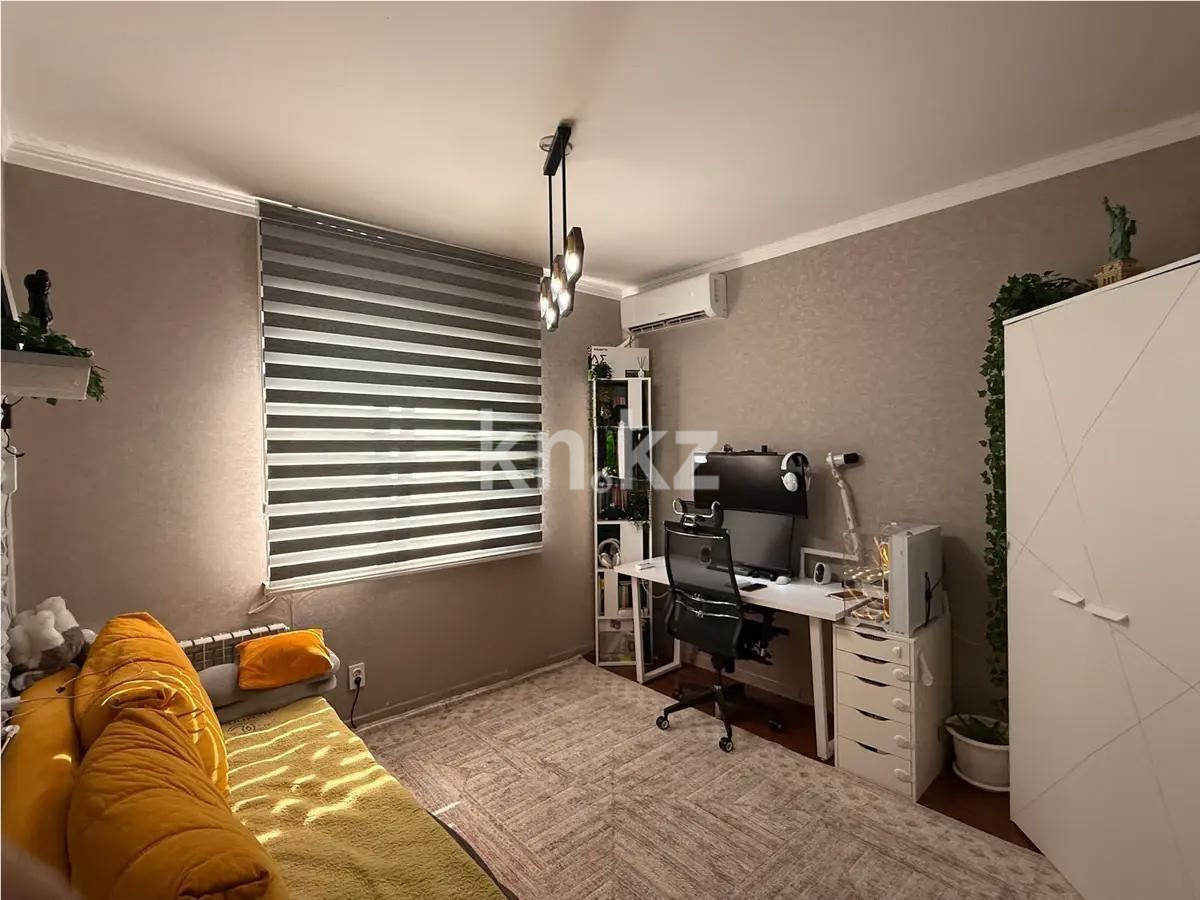 Продажа 3-комнатной квартиры, 65.6 м², мкр-н Казахфильм, дом  29 - Продажа квартир в Алматы фото 1 из 5