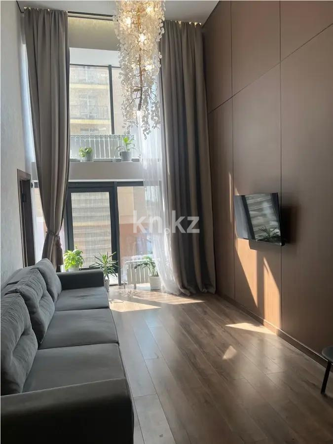 Продажа 3-комнатной квартиры, 92 м², ул. Утепова, дом  31 - Продажа  трехкомнатных квартир в Алматы с фото фото 1 из 5