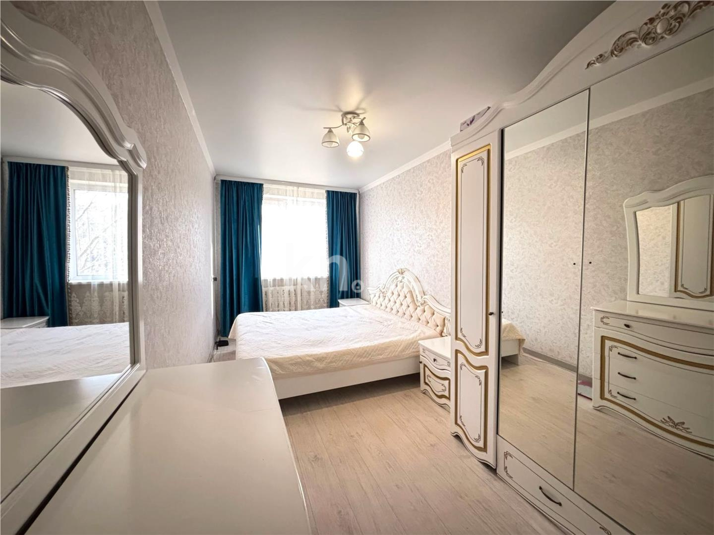 Продажа 2-комнатной квартиры, 44 м² в Караганде