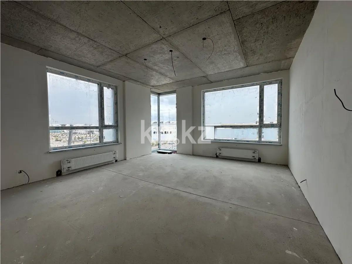 Продажа 3-комнатной квартиры, 122 м², ул. Рыскулова, дом  3 - Продажа квартир в Астане без посредников фото 1 из 7
