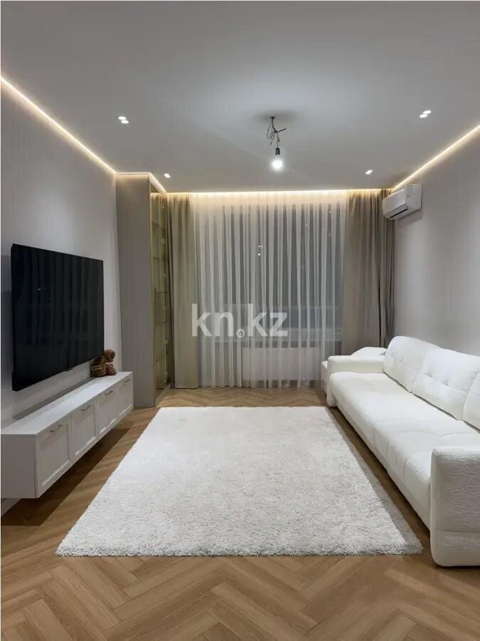 Продажа 1-комнатной квартиры, 36 м² в Астане