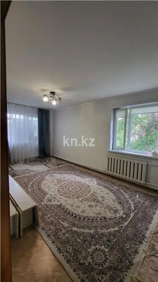 Продажа 3-комнатной квартиры, 62 м², пр. Республики, дом  43/2 - Продажа квартир в Казахстане фото 1 из 4