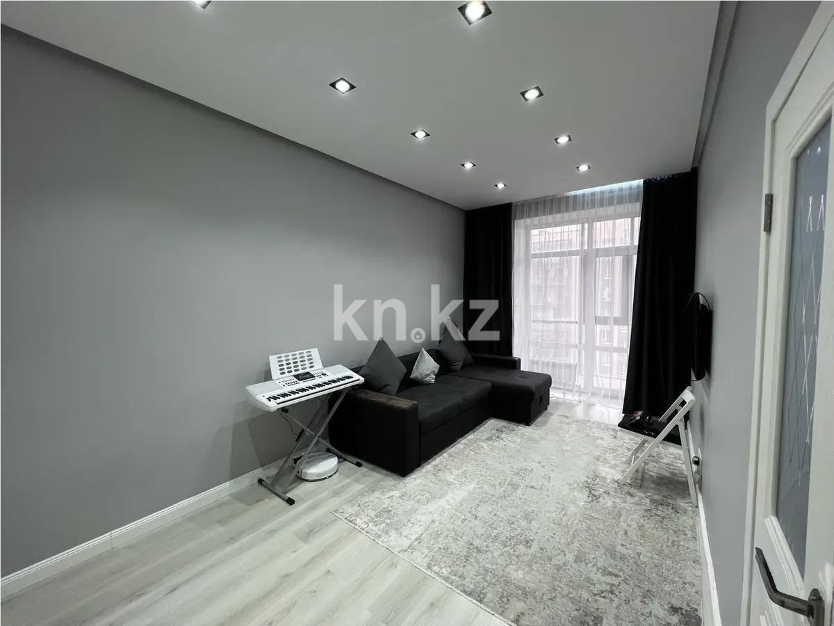 Продажа 1-комнатной квартиры, 40.5 м² в Астане