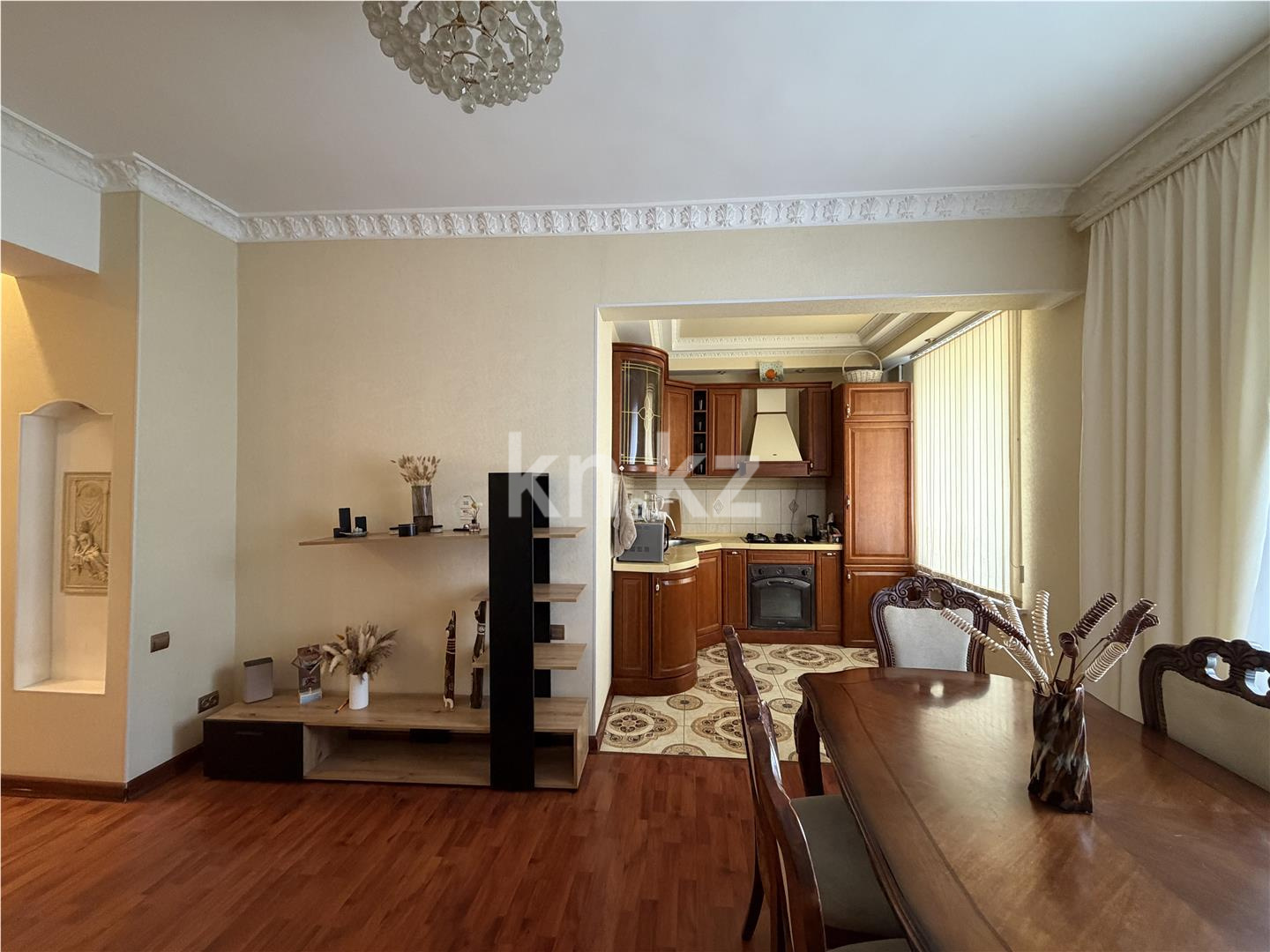 Продажа 3-комнатной квартиры, 71 м² - Недвижимость в Темиртау фото 1 из 12