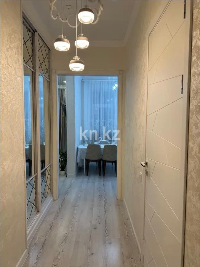 Продажа 1-комнатной квартиры, 39 м², пр. Улы Дала, дом  39 в Астане - фото 3