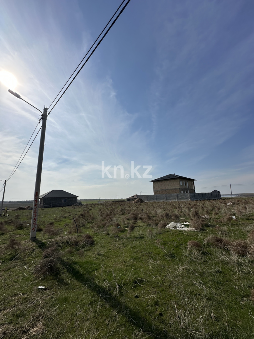 Продажа участка, 8 сот. - Продажа земельных участков в Шымкенте фото 4 из 6