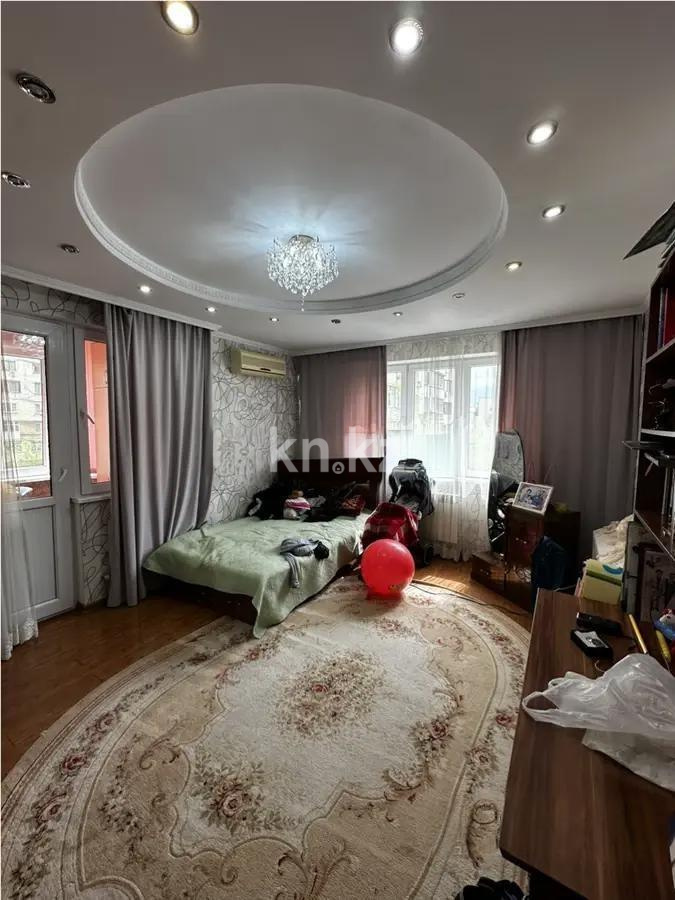 Продажа 3-комнатной квартиры, 104.8 м² - Продажа трехкомнатных квартир в монолитно-каркасном доме в Алматы - страница 3 фото 3 из 5