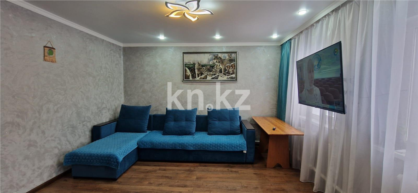 Продажа 4-комнатного дома, 64 м² - Недвижимость в Караганде - страница 2 фото 3 из 21