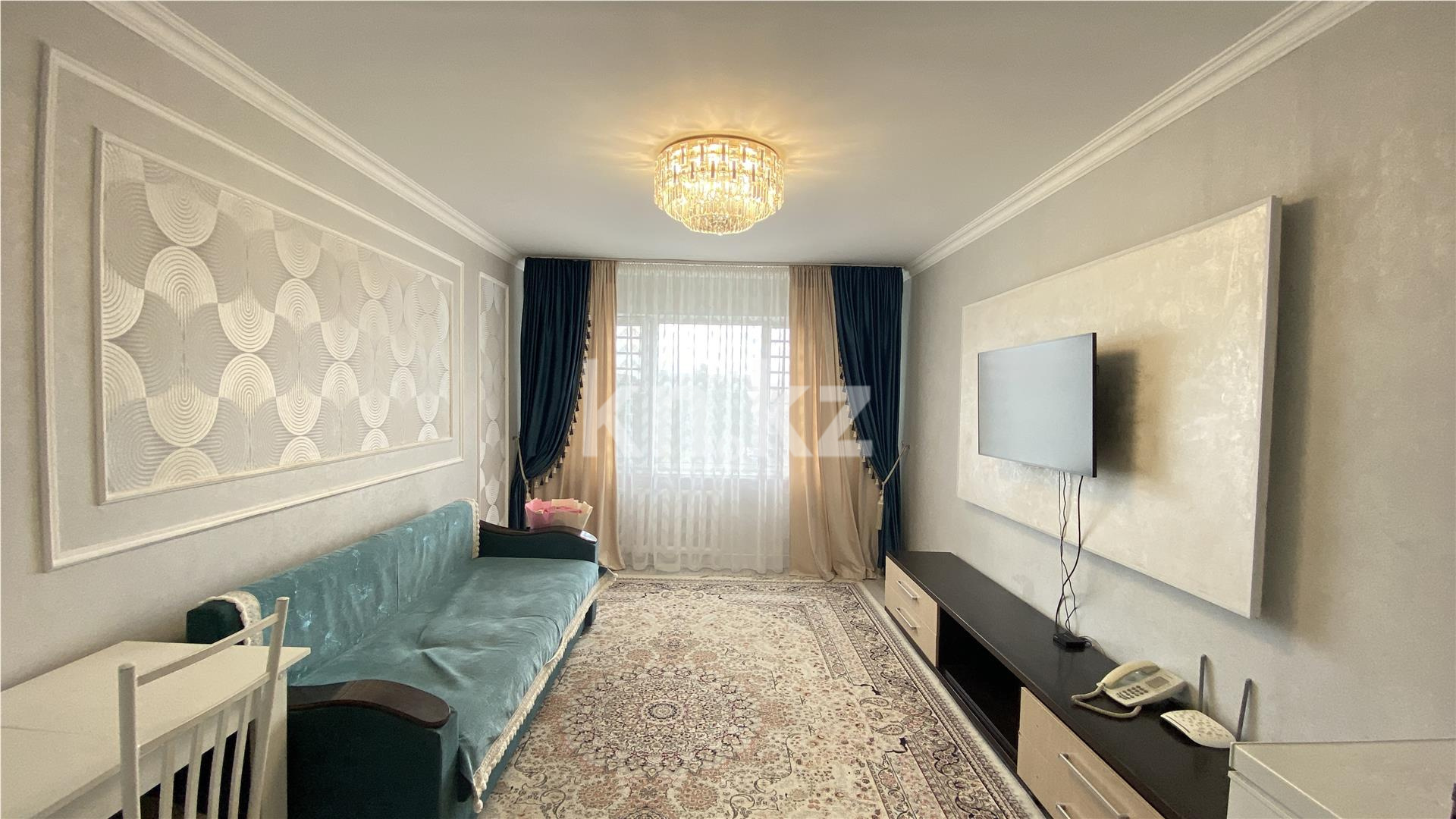 Продажа 3-комнатной квартиры, 67 м², пр. Жумабаева - Продажа квартир в Астане с фото фото 1 из 13
