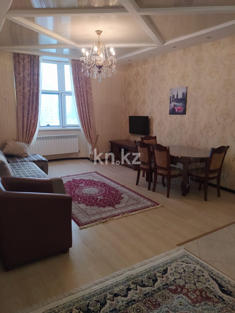 Продажа 2-комнатной квартиры, 65.6 м² в Астане - фото 2