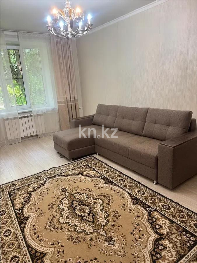Продажа 1-комнатной квартиры, 35 м², ул. Чокина, дом  200/204 - Продажа  однокомнатных квартир в Алматы без посредников с фото фото 1 из 4