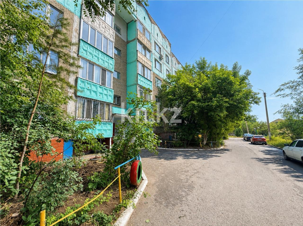 Продажа 3-комнатной квартиры, 68 м² - Продажа квартир в панельном доме в Казахстане - страница 251 фото 9 из 10