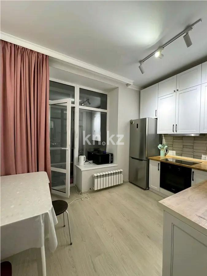 Продажа 1-комнатной квартиры, 40 м², ул. Мухамедханова, дом  21/2 - Продажа  однокомнатных квартир в новостройках Астаны фото 2 из 4