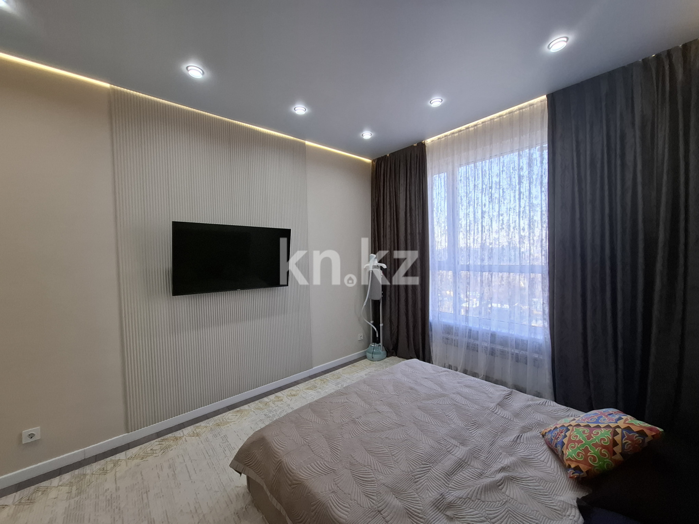 Продажа 1-комнатной квартиры, 38 м² в Алматы - фото 5