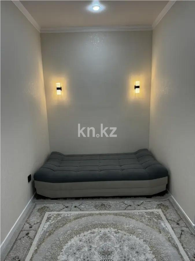 Продажа 2-комнатной квартиры, 45 м² в Алматы