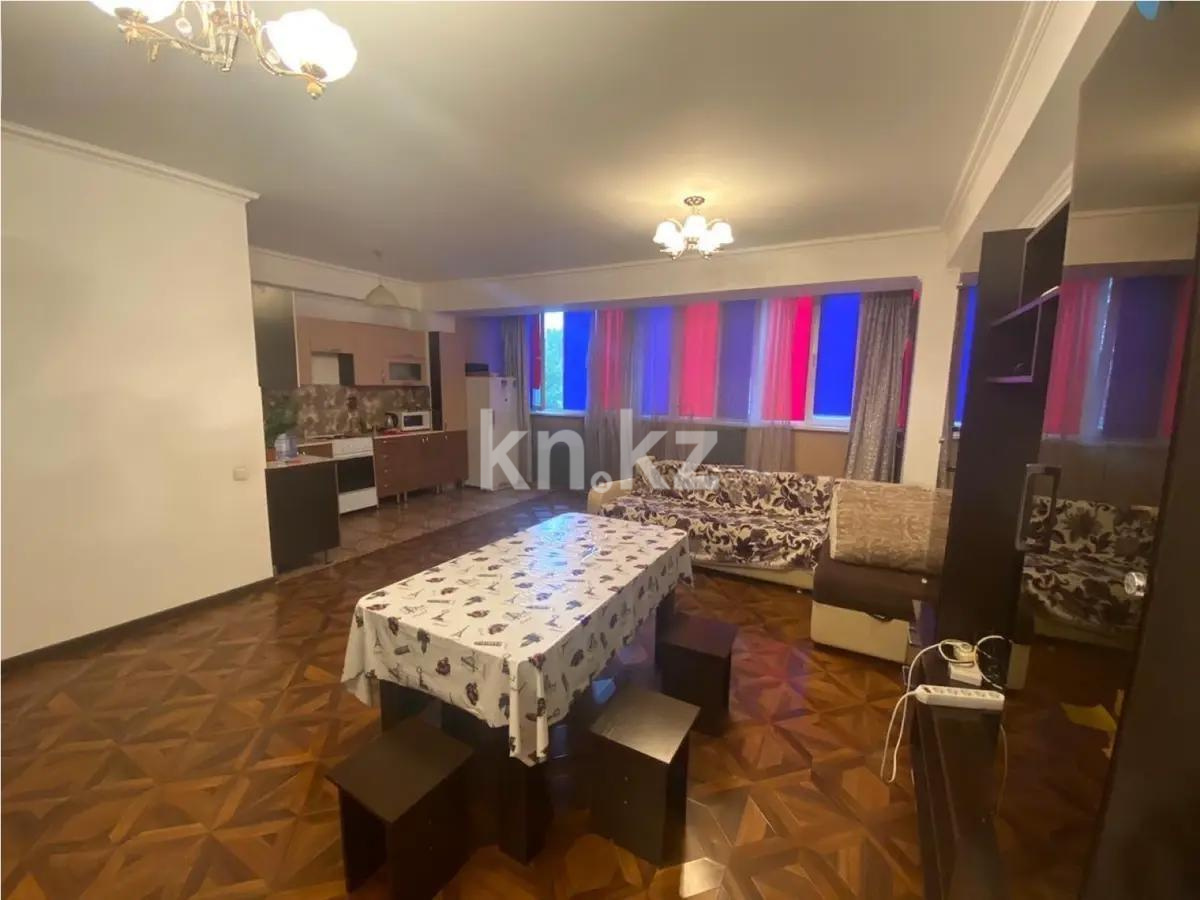 Продажа 1-комнатной квартиры, 39 м², ул. Минина, дом  24 - Продажа  однокомнатных квартир в новостройках Алматы фото 1 из 2