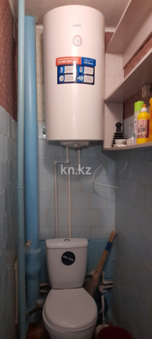 Аренда 2-комнатной квартиры, 44 м² - Аренда двухкомнатных квартир помесячно в Караганде фото 7 из 7