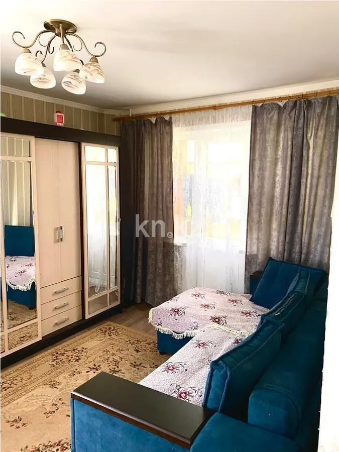 Продажа 1-комнатной квартиры, 32 м², мкр-н 12, дом  39 - Продажа квартир в Караганде без посредников с фото фото 1 из 4