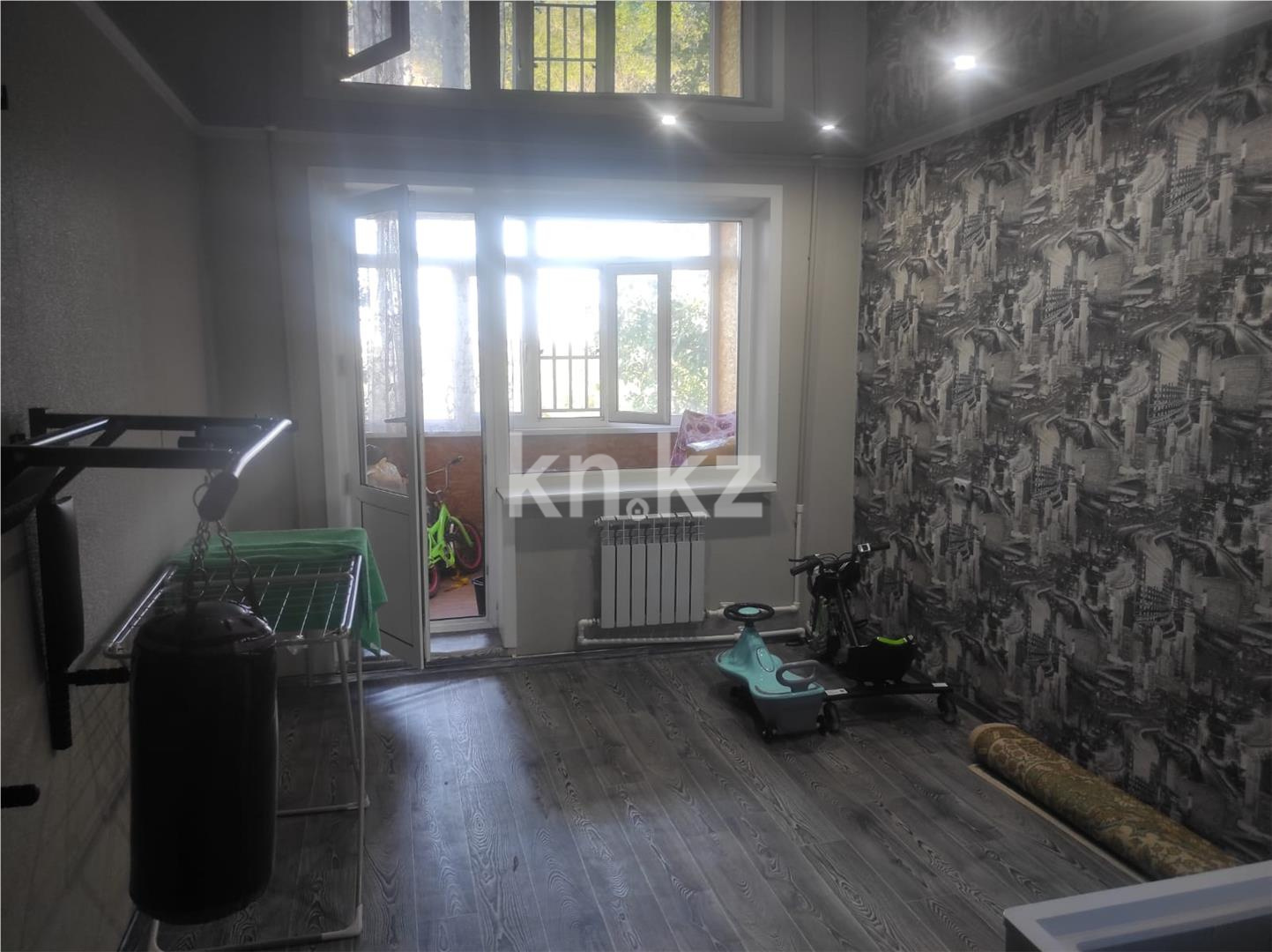 Продажа 3-комнатной квартиры, 69 м², 70 квартал - Продажа  трехкомнатных квартир в Темиртау фото 1 из 8