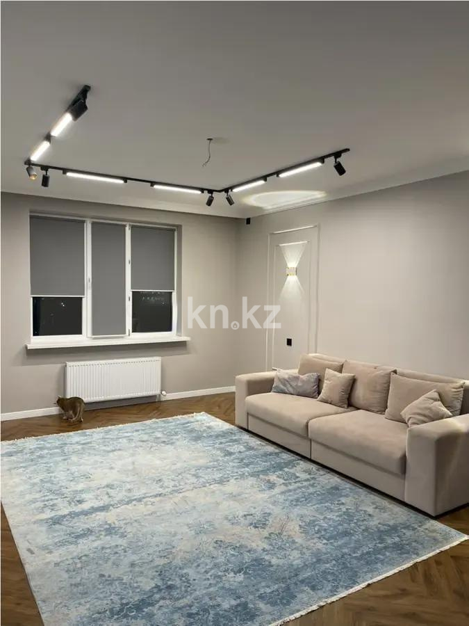 Продажа 2-комнатной квартиры, 73 м² в Астане