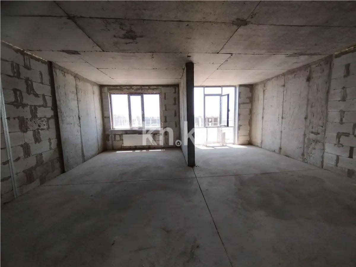 Продажа 2-комнатной квартиры, 48.3 м², мкр-н Кайрат, дом  153/4 стр - Продажа квартир в Алматы фото 1 из 1