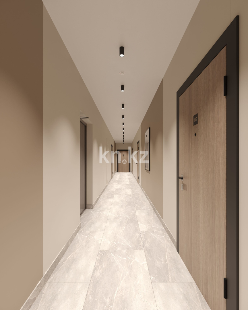 Продажа 1-комнатной квартиры, 34 м², ул. Толе би, дом  28/1 в Астане - фото 14