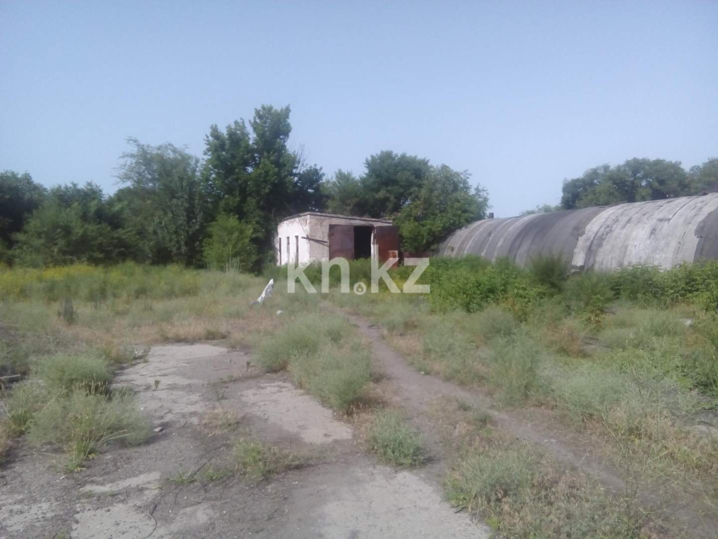 Продажа , 7112 м², ул. Жеруйык, дом  2 - Продажа баз, складов и промышленной недвижимости в Алматы с фото фото 18 из 19