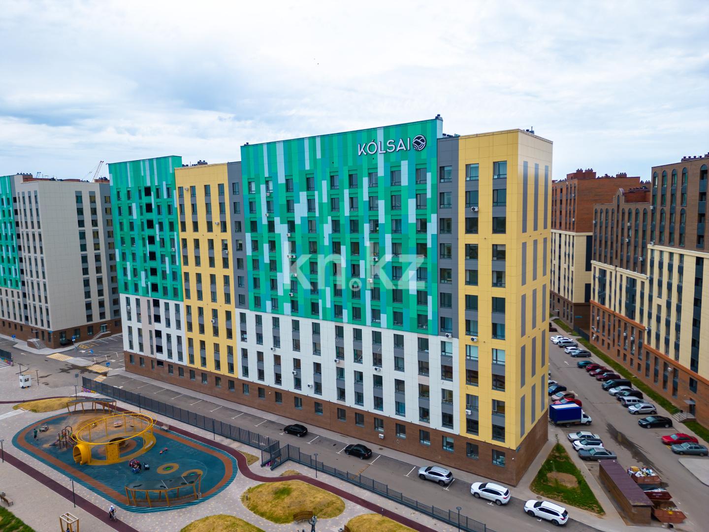 Продажа 2-комнатной квартиры, 46.5 м², ул. Айтматова, дом  77/6 в Астане - фото 8