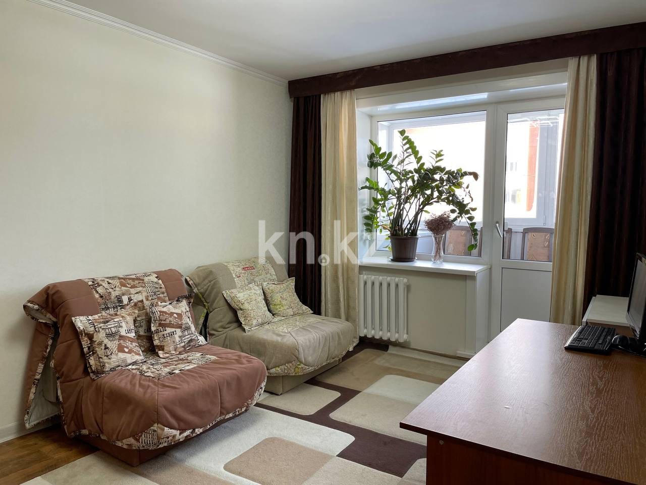 Продажа 3-комнатной квартиры, 75 м² в Петропавловске - фото 14